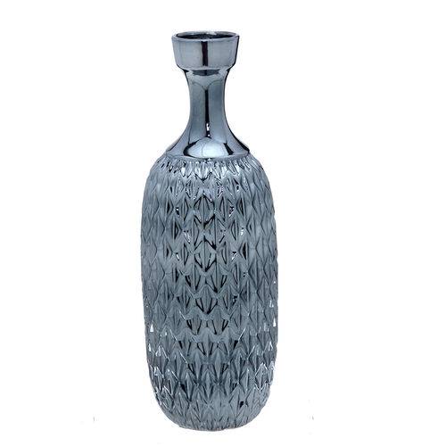 Vaso de Ceramica 37cm Chumbo Concepts Life