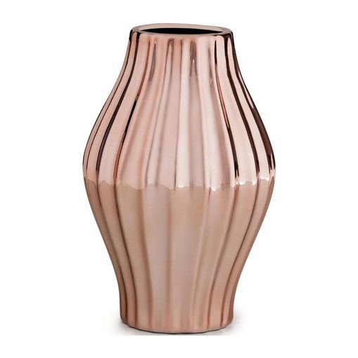 Vaso de Cerâmica Cobre 17cm Eolo III 9040 Mart