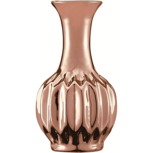 Vaso de Cerâmica Cobre Ziruke 5639 Mart