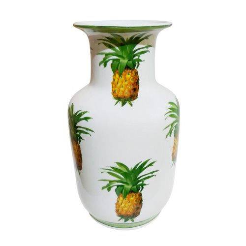 Vaso de Cerâmica Pineapple