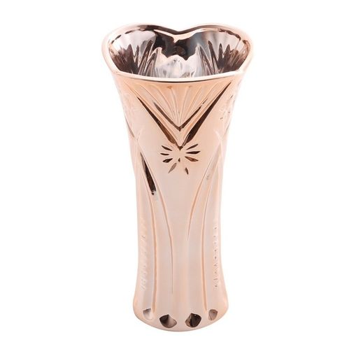 Vaso de Cerâmica Rose 17cm Starling Prestige