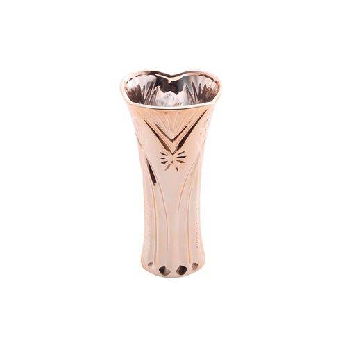 Vaso de Ceramica Starling Rose Gold - F9-25683