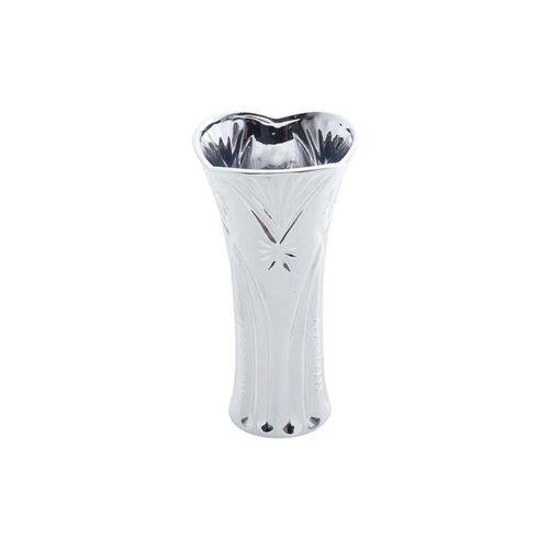 Vaso de Ceramica Starling Silver - F9-25684