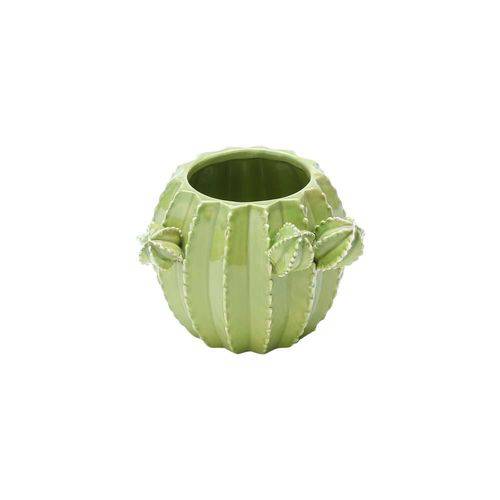 Vaso de Ceramica Tipo Cactos - F9-25666