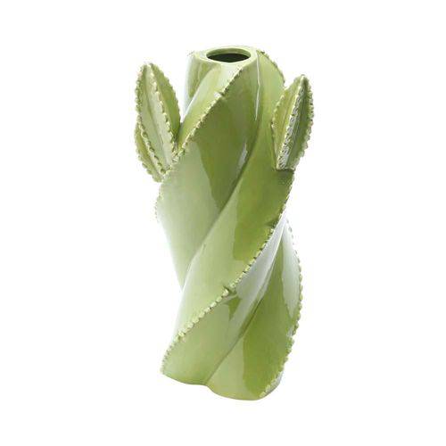 Vaso de Ceramica Tipo Cactos - F9-25662