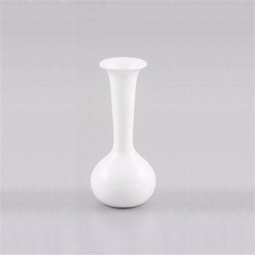 Vaso de Cerâmica Trumpet Branco Rojemac - 30273