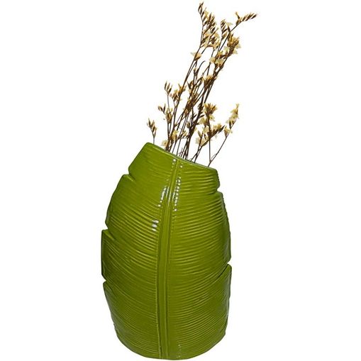 Vaso de Cerâmica Verde Banana Tree Médio 40387 Urban
