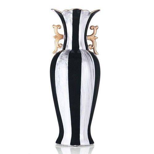 Vaso de Cerâmica - 23x60 Cm