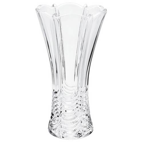 Vaso de Cristal Bohemia Orion - 30 Cm