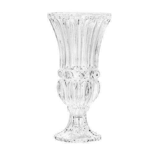 Vaso de Cristal C/Pé Athena - F9-5351