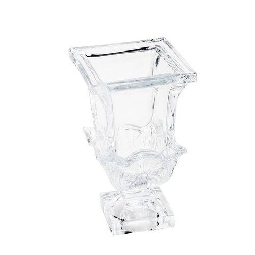 Vaso de Cristal Deco Transparente - Wolff