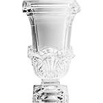 Vaso de Cristal Deco Wolff Transparente 14x14x24,8cm - Rojemac
