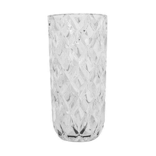 Vaso de Cristal Ecológico Weave 27cm - Home Style