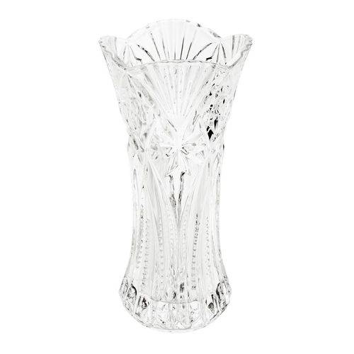 Vaso de Cristal Gemstone 15,4X28,5cm