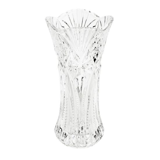 Vaso de Cristal Gemstone 16,7X35cm
