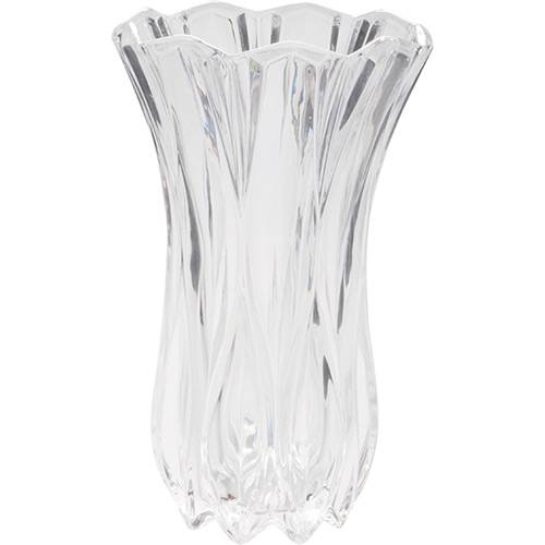 Vaso de Cristal Louise Wolff Transparente 26cm - Rojemac