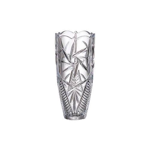 Vaso de Cristal Pinwheel 30Cm - Ricaelle