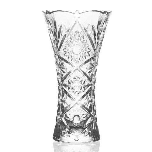 Vaso de Vidro - 15,5x29 Cm