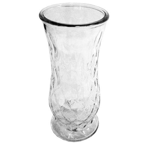 Vaso de Vidro Charm 22x9 5cm de Ø