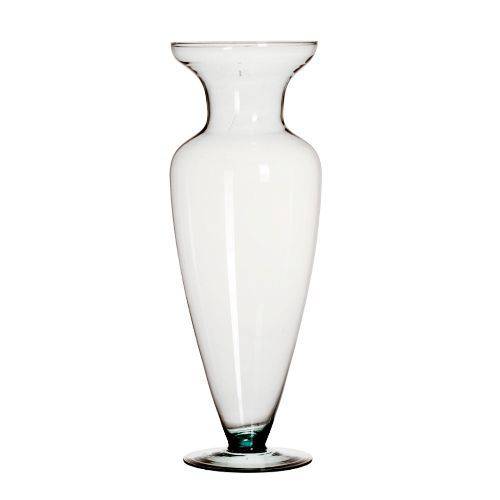 Vaso de Vidro Sevilha 40cm para Decoração Casamento Flores