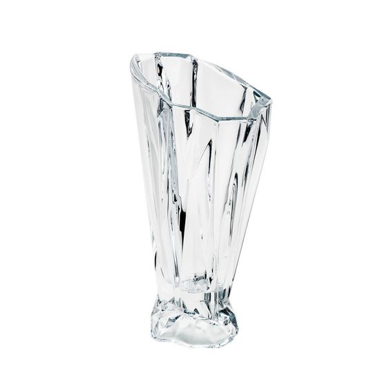 Vaso de Vidro Sodo-Cálcico com Titanio Angle 35cm