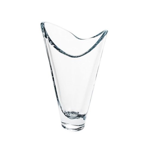 Vaso de Vidro Sodo-Cálcico com Titanio Kyoto 33cm