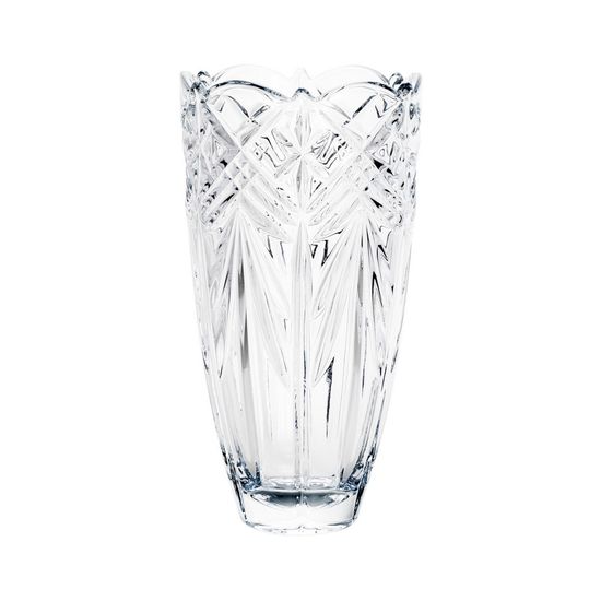 Vaso de Vidro Sodo-Cálcico com Titanio Taurus Bojudo 25cm