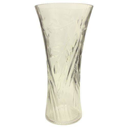 Vaso de Vidro Transparente 30cm 256j