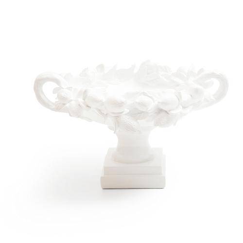Vaso Decorativo Branco: 1412345