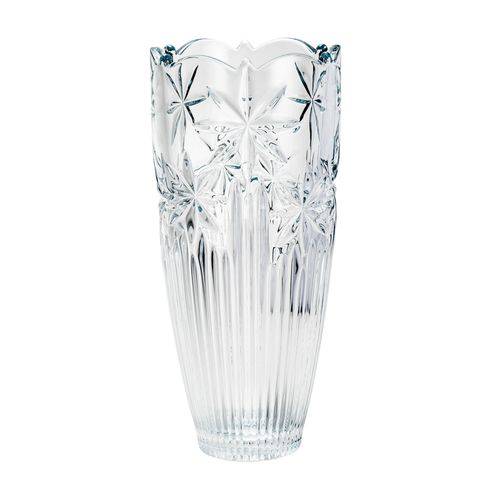 Vaso Decorativo Cristal Ecológico 20cm Perseus Bohemia