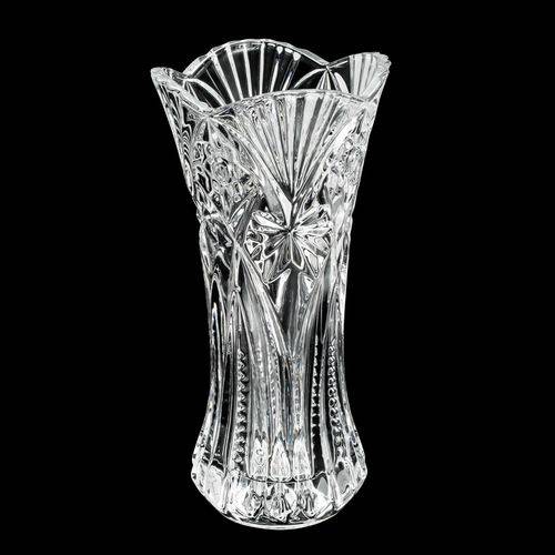 Vaso Decorativo de Cristal Wolff - Gemstone Grande