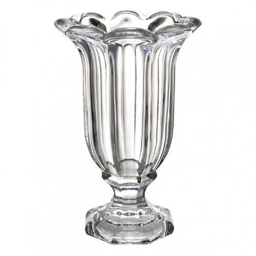 Vaso Decorativo de Vidro 28cm