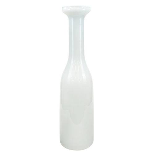 Vaso Elegante Branco 56 Cm