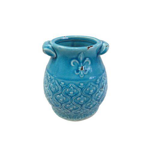 Vaso em Cerâmica - 19 Cm