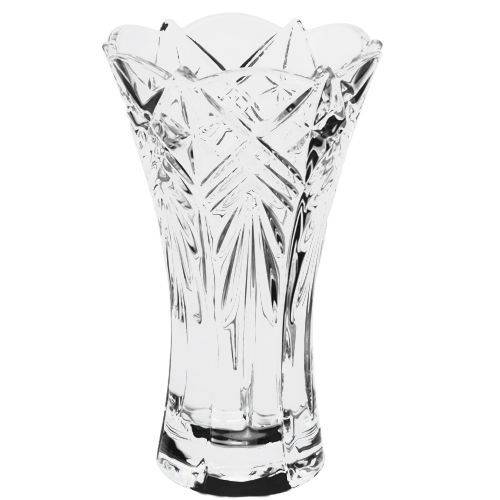 Vaso em Cristal Taurus 25 Cm Bohemia