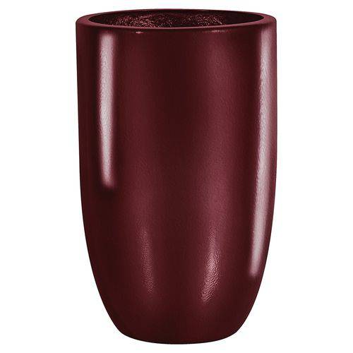 Vaso Fibra de Vidro - Verona 44 - 40 Alt X 44 Diâm - Diversas Cores - Rotogarden