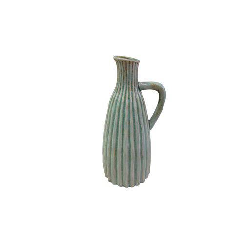 Vaso Jar em Cerâmica - 31 Cm