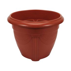Vaso Plástico Nº01 Romano Cerâmica 6100303 Nutriplan