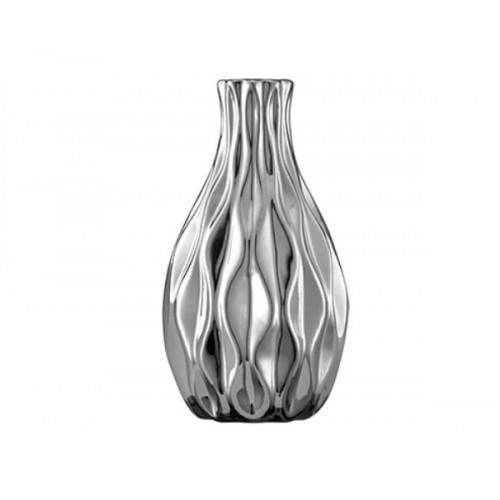 Vaso Prata em Cerâmica