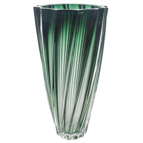 Vaso Scallop 35,5cm Verde