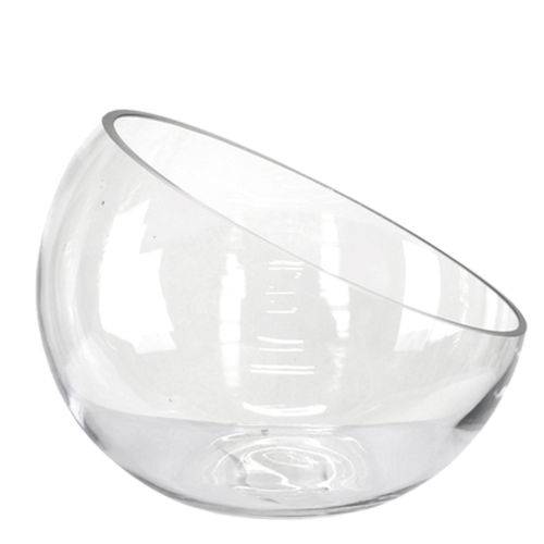 Vaso Vidro Transparente 15 Cm