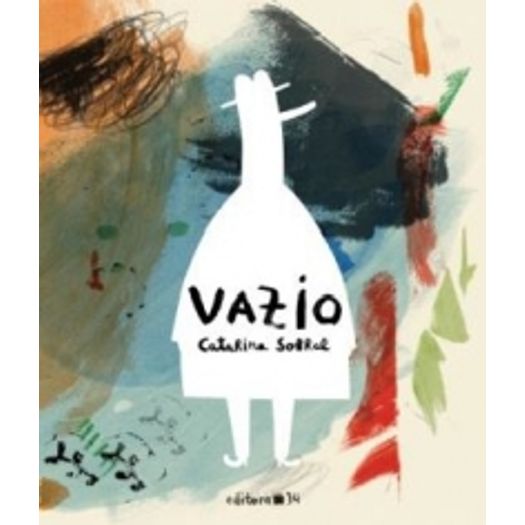 Vazio - Editora 34