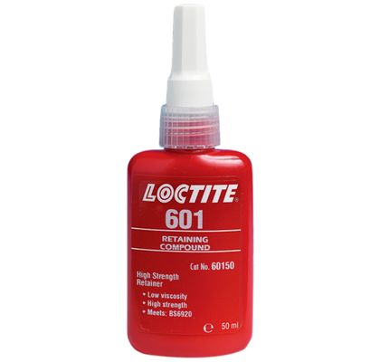 Veda Metal Loctite 601 - Resistência Moderada / Alta 50g 234639