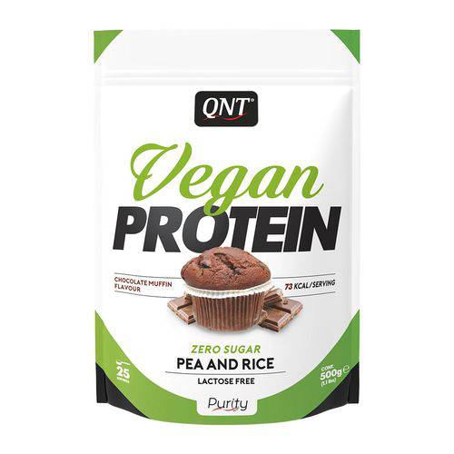 Vegan Protein - 500g - Muffin de Chocolate