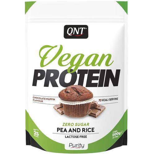 Vegan Protein (500g) - QNT