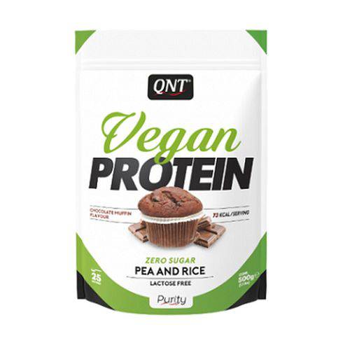 Vegan Protein (500g) - Qnt