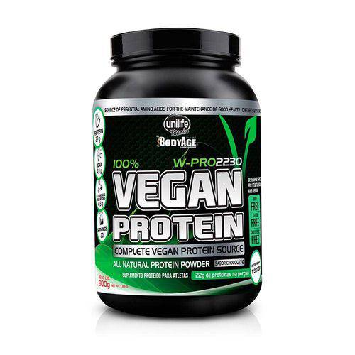 Vegan Protein Chocolate 900g