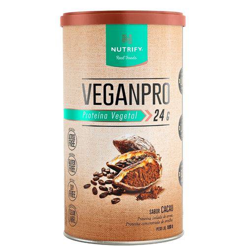 Veganpro 550g - Nutrify