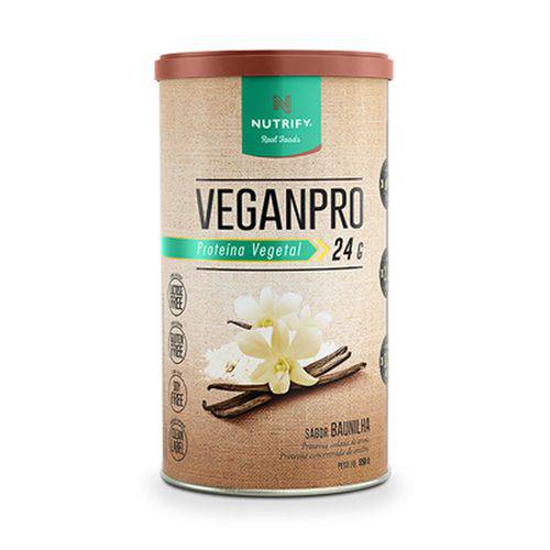 Veganpro Nutrify (550g) - Nutrify
