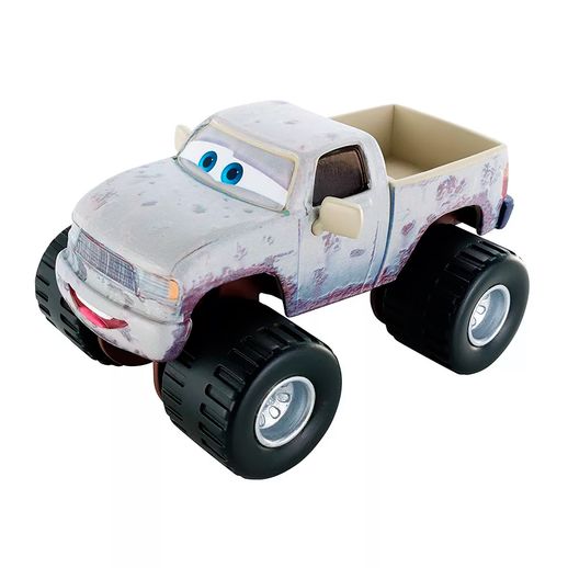 Veículo Carros Craig Faster - Mattel